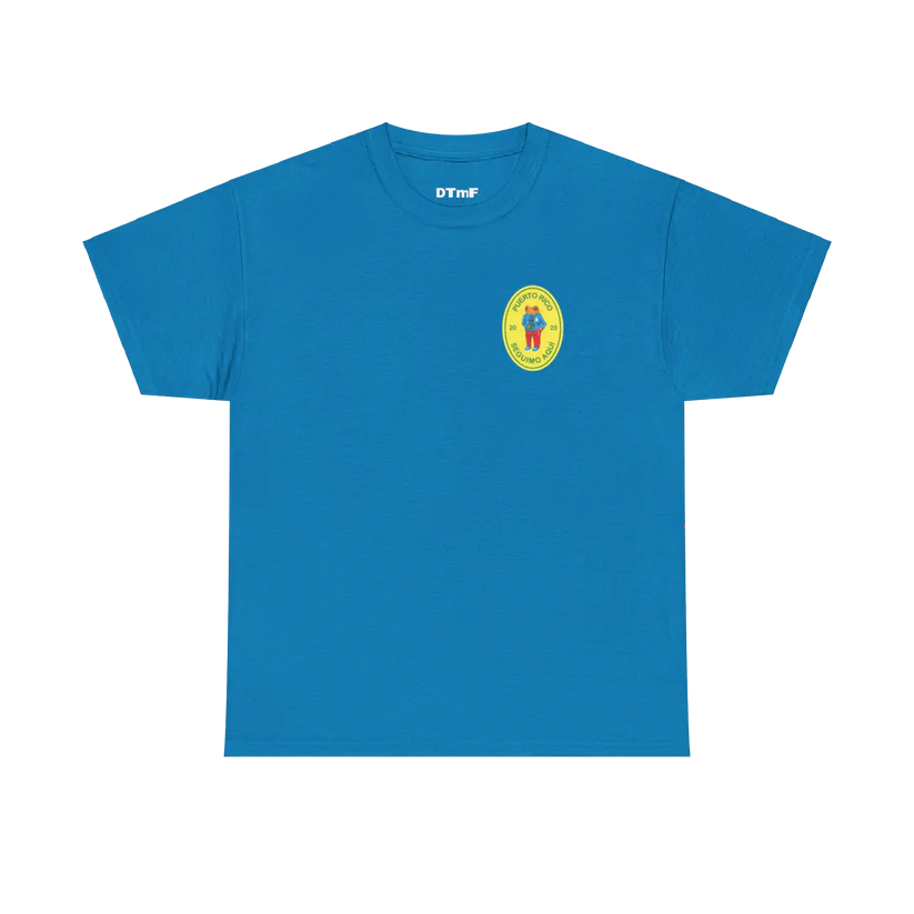 EXCLUSIVE - DTMF Blue Concho Tour Dates T-Shirt