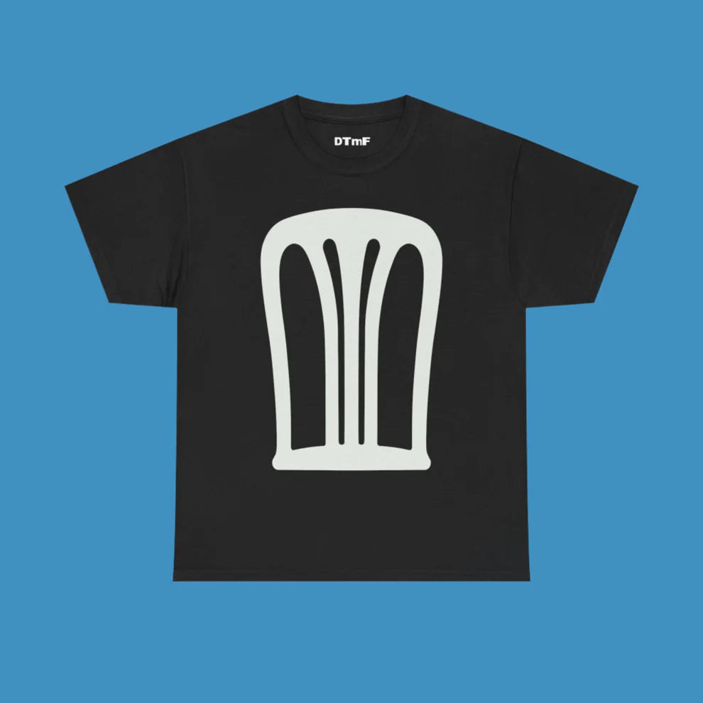 DTMF Merch - Concho Chair Tee