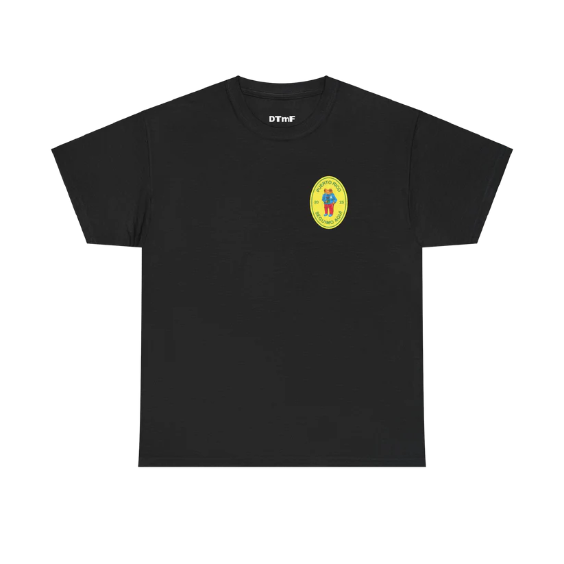 EXCLUSIVE - DTMF Black Concho Tour Dates T-Shirt