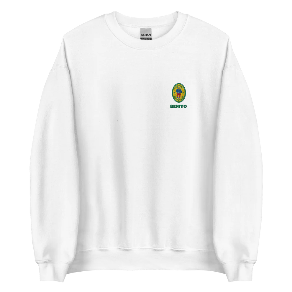 Benito Bad Bunny Merch DTMF Sweatshirt 2025