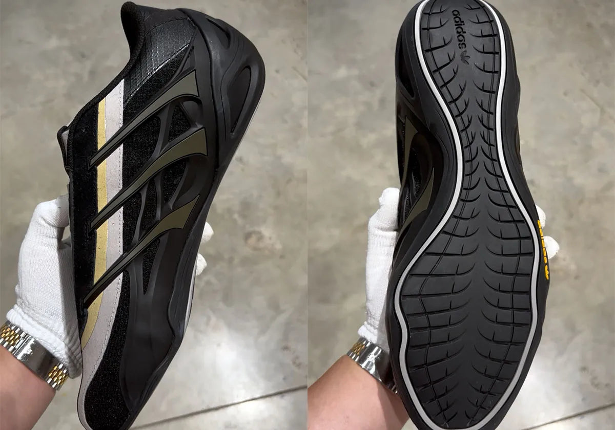 Bad Bunny, Mercedes AMG-PETRONAS, And adidas Originals Reveal Adiracer GT Collaboration