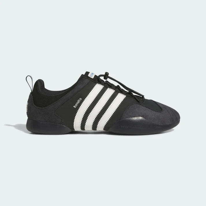 BAD BUNNY ADIDAS BALLERINA CORE BLACK
