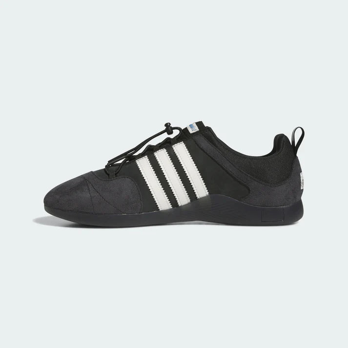 BAD BUNNY ADIDAS BALLERINA CORE BLACK