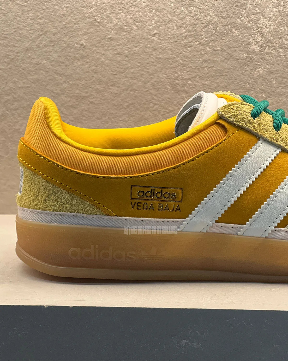 Bad Bunny adidas Gazelle Indoor “Vega Baja” Officially Announced As Next Release