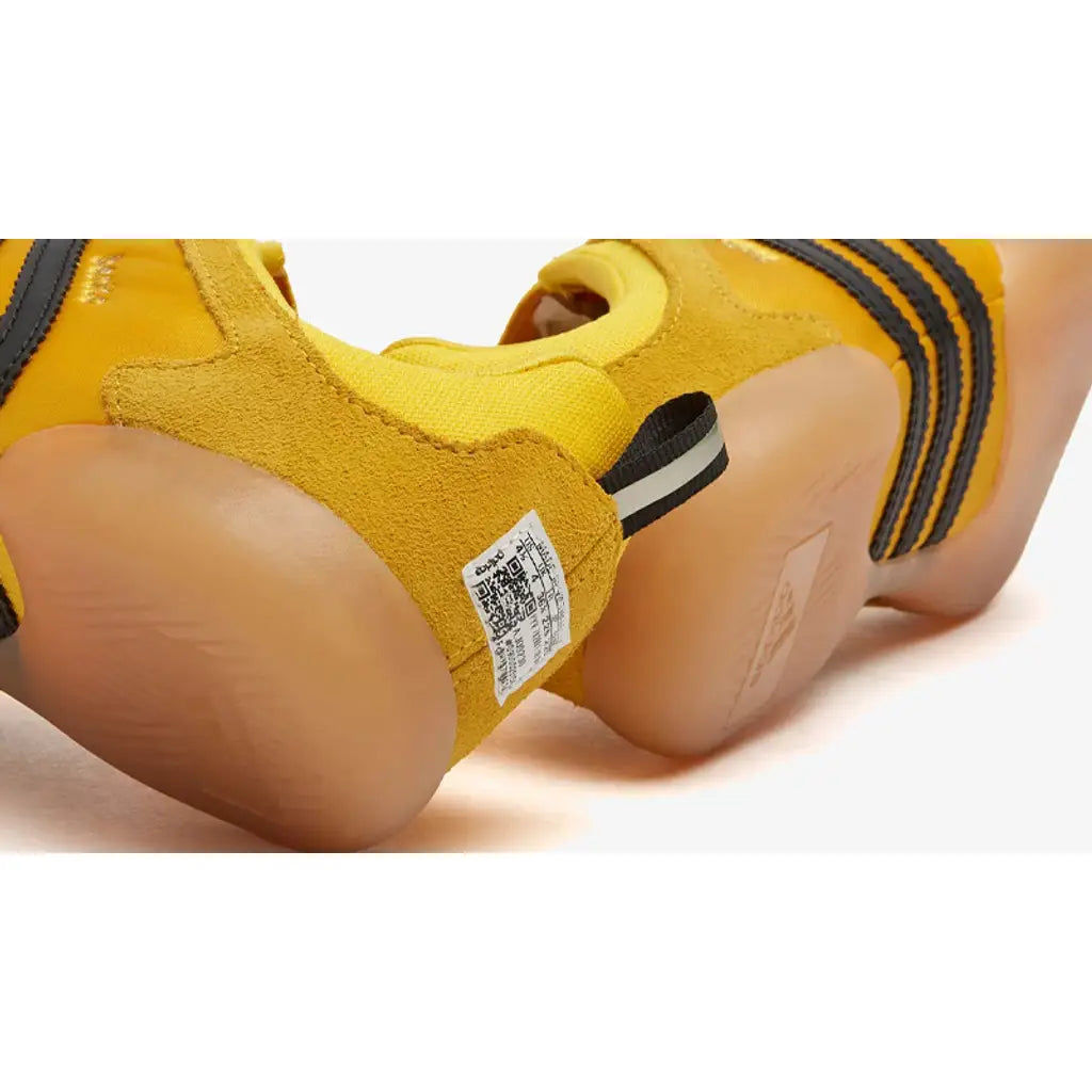 Bad Bunny Merch X adidas Ballerina "Bold Gold"