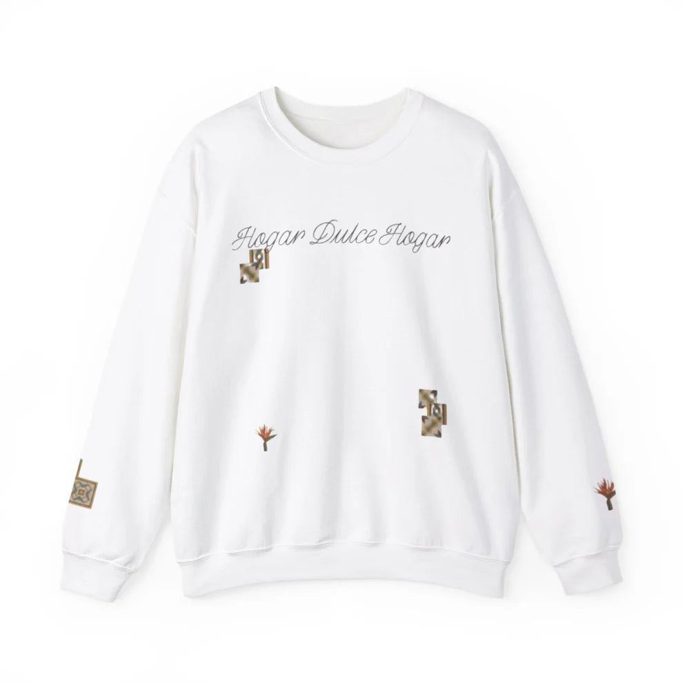 Bad Bunny Merch Lozas y Flores Long-Sleeve