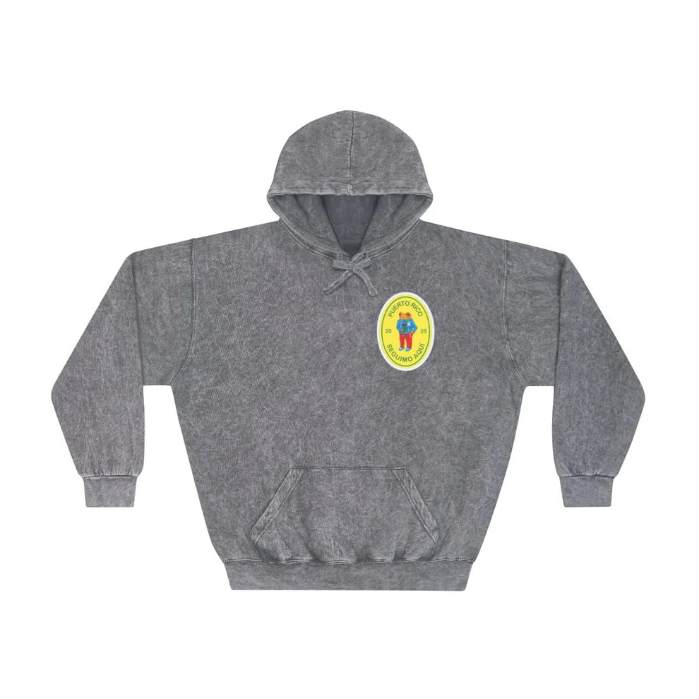 Bad Bunny Champion Hoodie