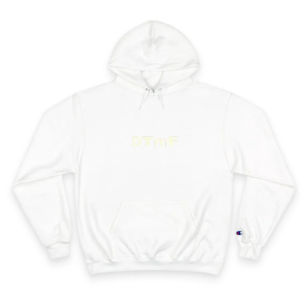 Bad Bunny Champion Hoodie