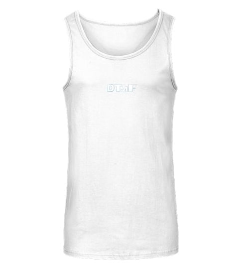 Tanktop Unisex - Dtmf Bad Bunny Merch