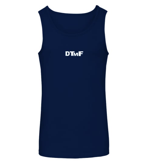 Tanktop Unisex - Dtmf Bad Bunny Merch