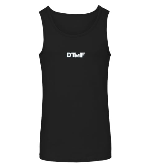 Tanktop Unisex - Dtmf Bad Bunny Merch