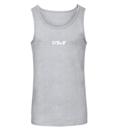 Tanktop Unisex - Dtmf Bad Bunny Merch
