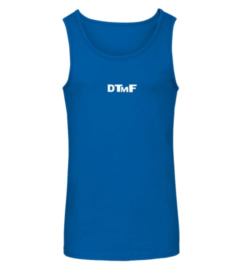 Tanktop Unisex - Dtmf Bad Bunny Merch