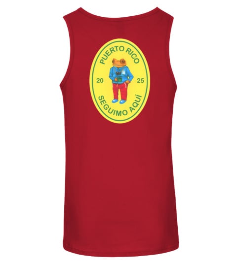 Tanktop Unisex - Dtmf Bad Bunny Merch