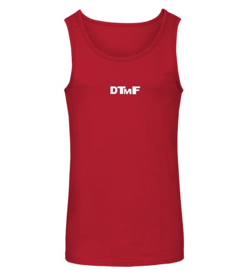 Tanktop Unisex - Dtmf Bad Bunny Merch