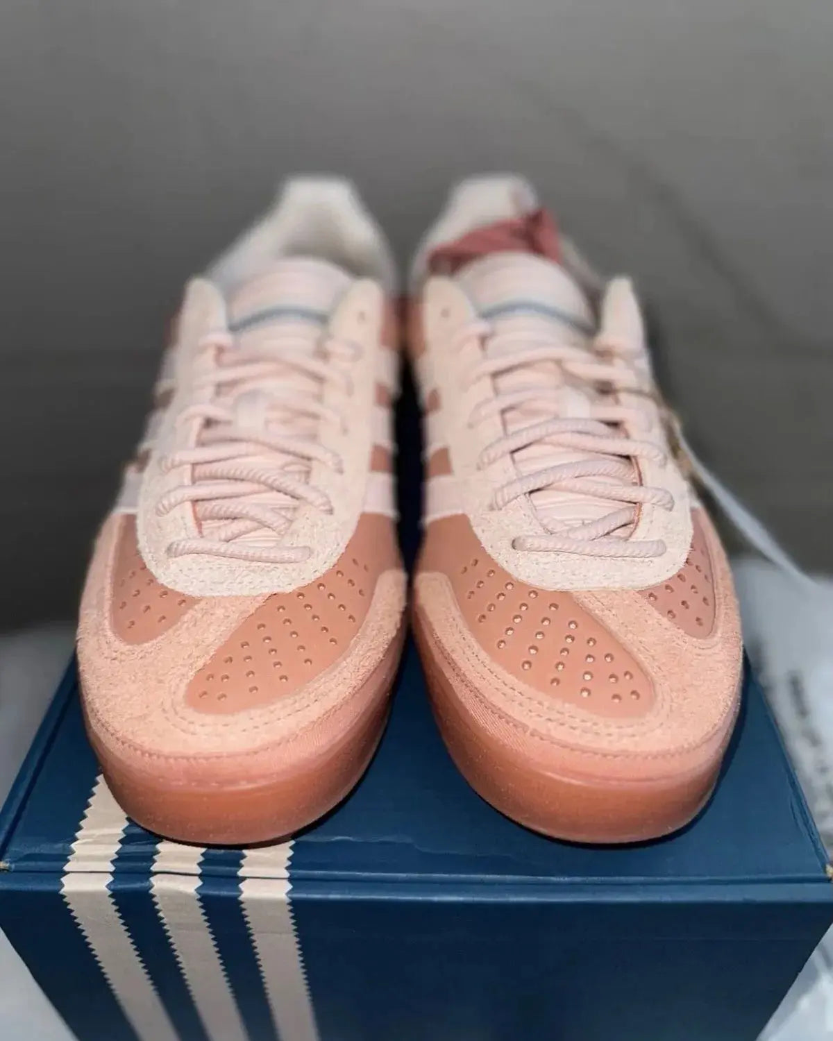 Bad Bunny Celebrates Cabo Rojo With This Pink adidas Gazelle Indoor