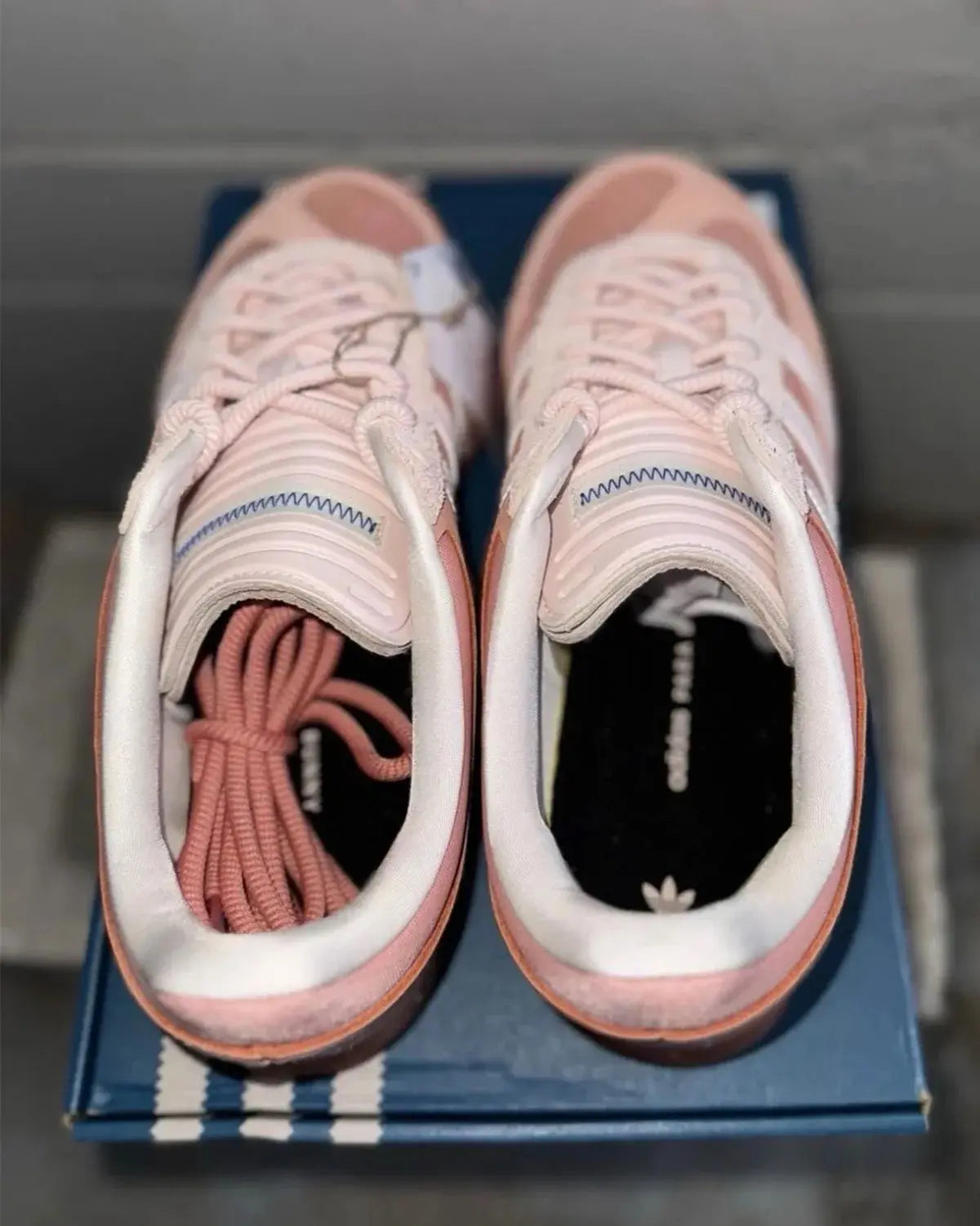 Bad Bunny Celebrates Cabo Rojo With This Pink adidas Gazelle Indoor