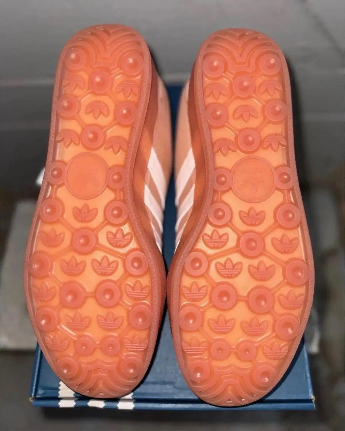 Bad Bunny Celebrates Cabo Rojo With This Pink adidas Gazelle Indoor
