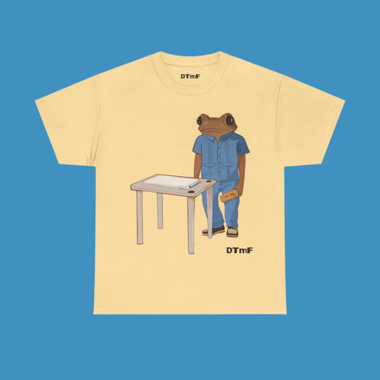 DTMF Merch - Concho Table Tee