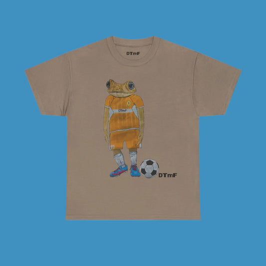 DTMF Merch - Concho Futbol Tee