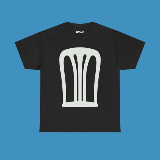 DTMF Merch - Concho Chair Tee