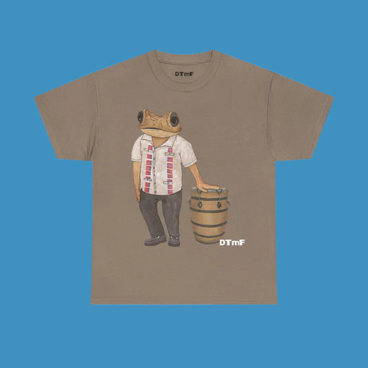 DTMF Merch - Concho Puerto Rico Polo Tee