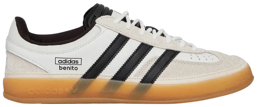 Bad Bunny x Gazelle Indoor 'Core White'