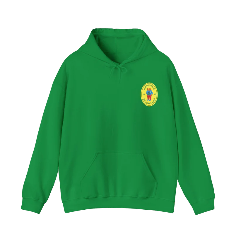 EXCLUSIVE - DTMF Green Concho Tour Dates Hoodie