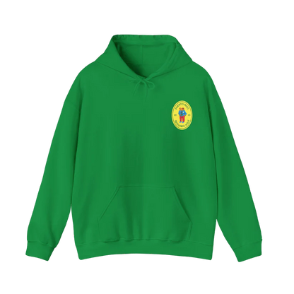 EXCLUSIVE - DTMF Green Concho Tour Dates Hoodie