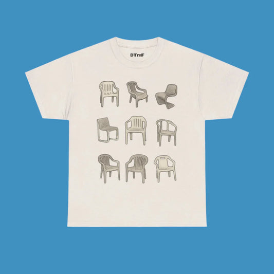Open media 1 in modal DTMF Merch - Concho Chairs Tee