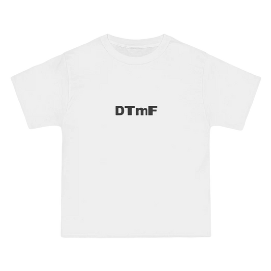 Bad Bunny Merch - DTFM White La Casita T-Shirt