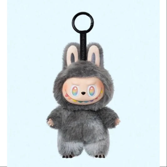 Labubu The Monsters Big into Energy Series Vinyl Plush Pendant Secret ID(1/72)