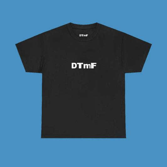 DTMF Merch - La Casita Black Tee