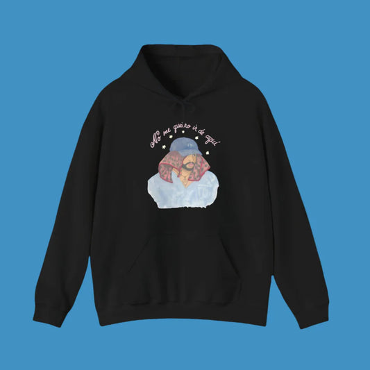 DTMF Merch - Residencia Full Tour Hoodie