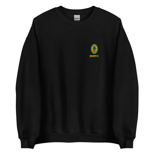 Benito Bad Bunny Merch DTMF Sweatshirt 2025
