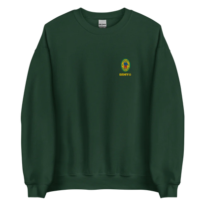 Benito Bad Bunny Merch DTMF Sweatshirt 2025