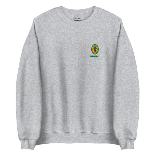 Benito Bad Bunny Merch DTMF Sweatshirt 2025
