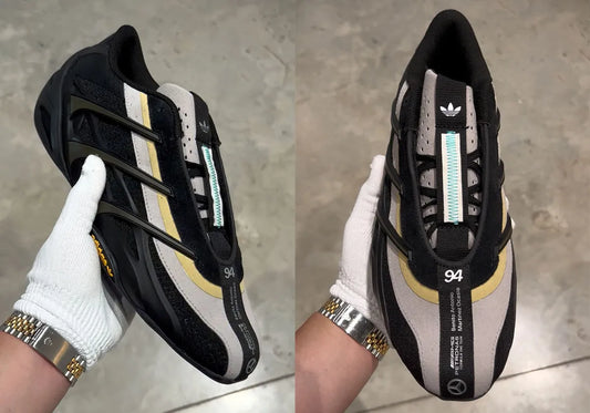 Bad Bunny, Mercedes AMG-PETRONAS, And adidas Originals Reveal Adiracer GT Collaboration