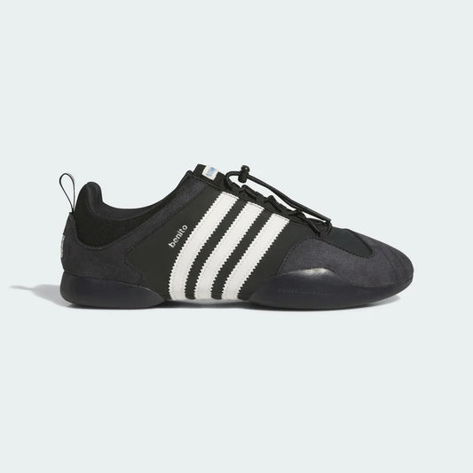 BAD BUNNY ADIDAS BALLERINA CORE BLACK