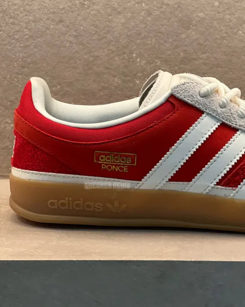 Bad Bunny adidas Gazelle Indoor “Vega Baja” Officially Announced As Next Release