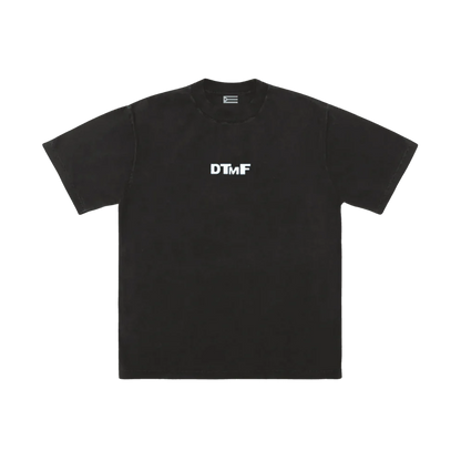 Bad Bunny Merch - DTFM Black Concho Shirt