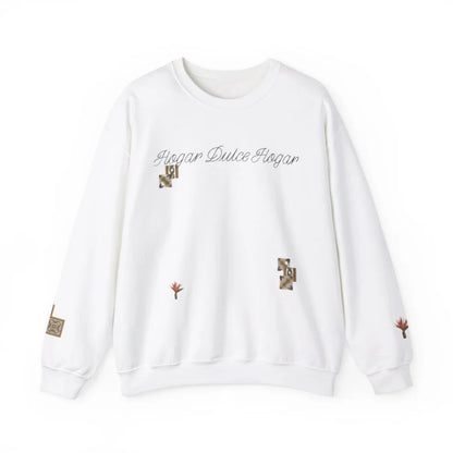 Bad Bunny Merch Lozas y Flores Long-Sleeve