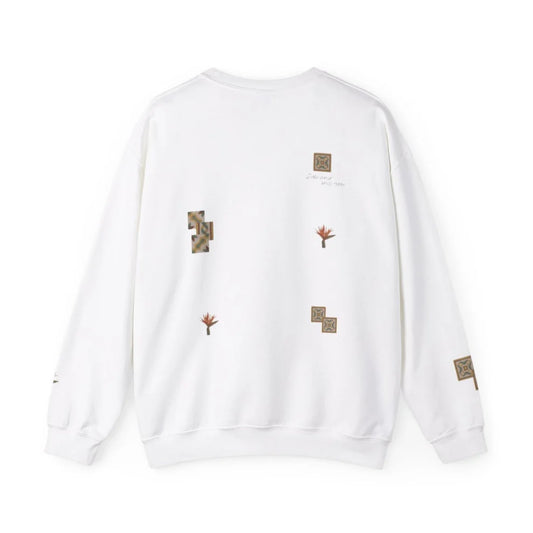 Bad Bunny Merch Lozas y Flores Long-Sleeve