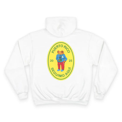 Bad Bunny Champion Hoodie