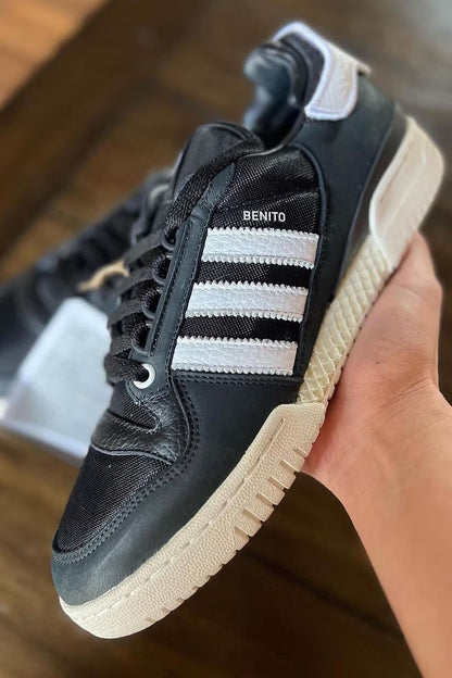Bad Bunny x adidas Forum Powerphase "Oreo" Sample Has Surfaced