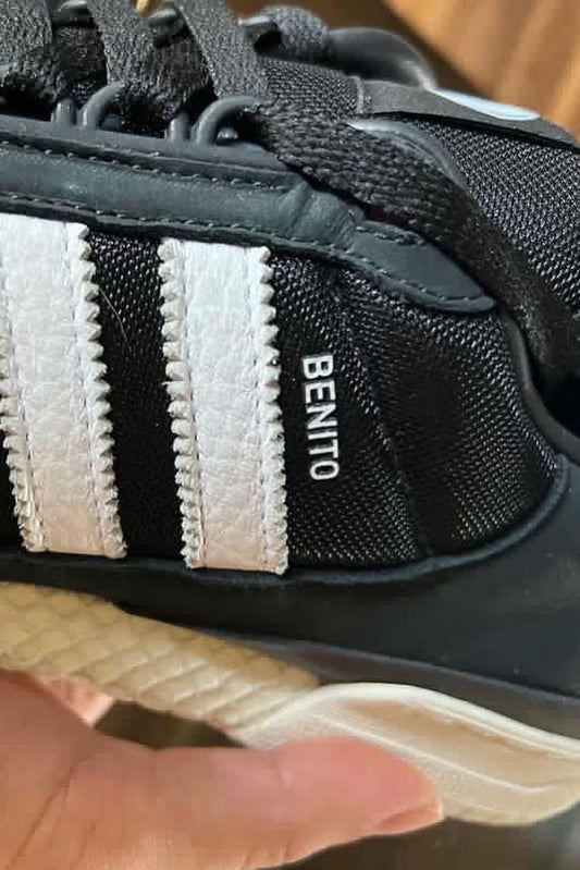 Bad Bunny x adidas Forum Powerphase "Oreo" Sample Has Surfaced