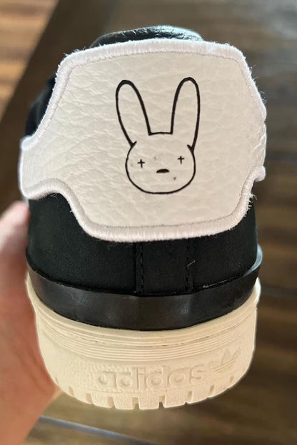 Bad Bunny x adidas Forum Powerphase "Oreo" Sample Has Surfaced