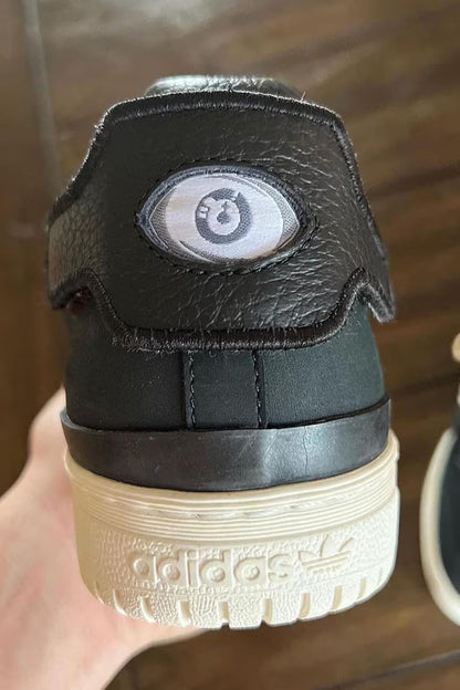 Bad Bunny x adidas Forum Powerphase "Oreo" Sample Has Surfaced